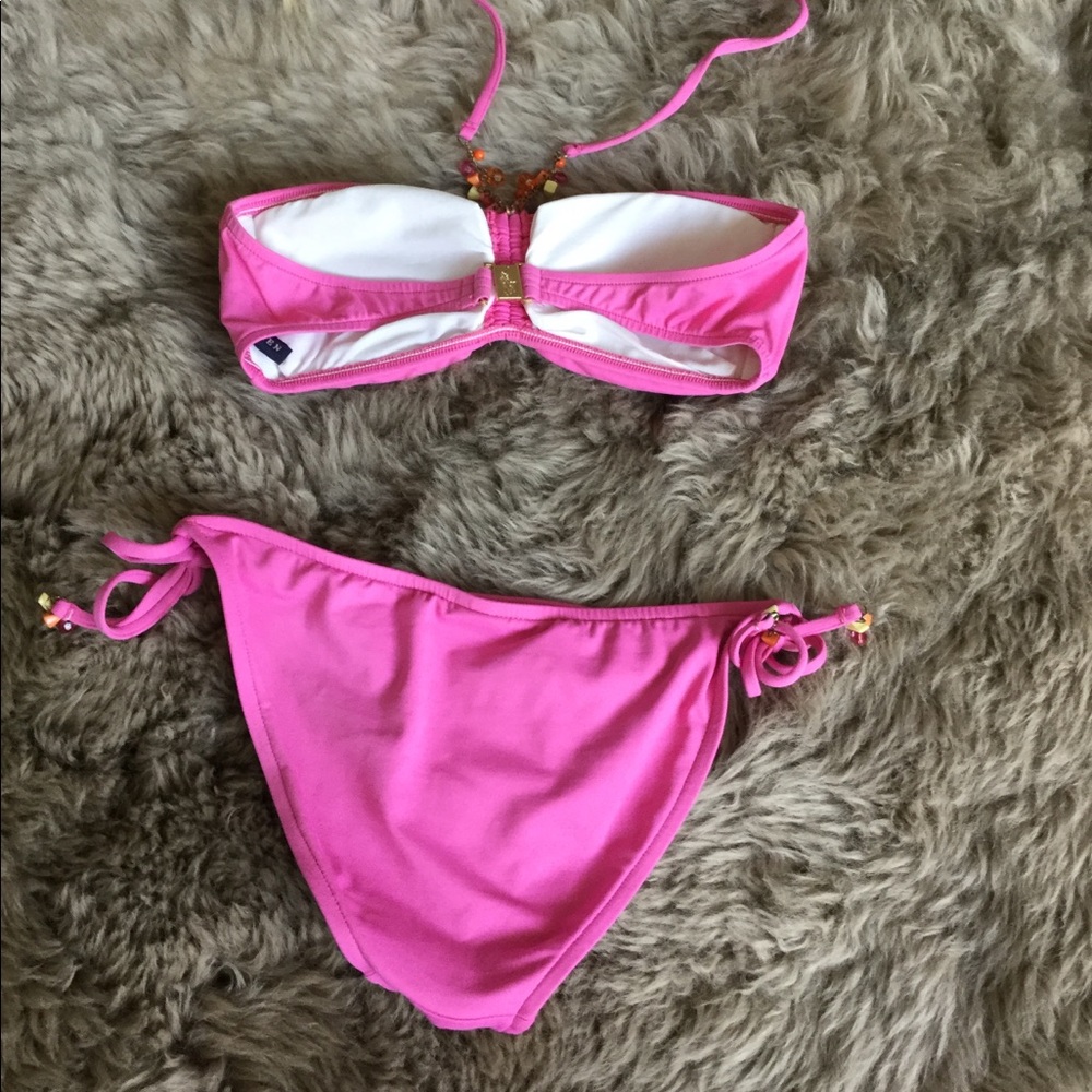 Pink bikini - Picture 2 of 3